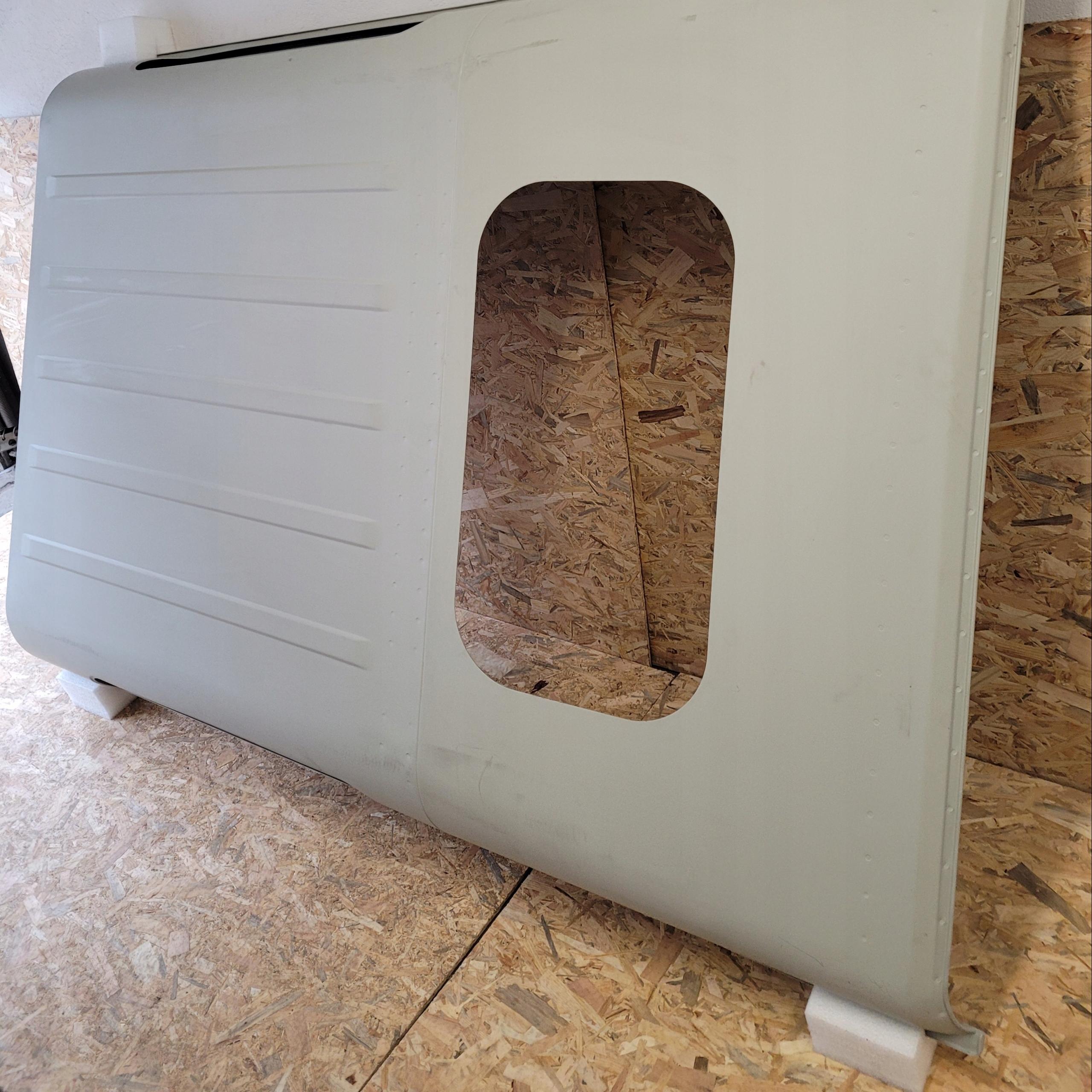 12345678k - Land Rover Defender дах 110 оригінал новий