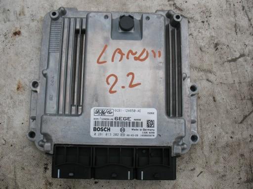 Land rover freelander II 2.2 TD4 komputer 6G91-12A650-AE,0281013202 - Land Rover Freelander II 2.2 TD4 комп'ютер 6G91-12A650-AE,0281013202