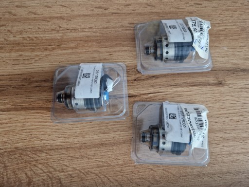 Landi Renzo 237128000 инжекторы LPG 3 шт. б / у