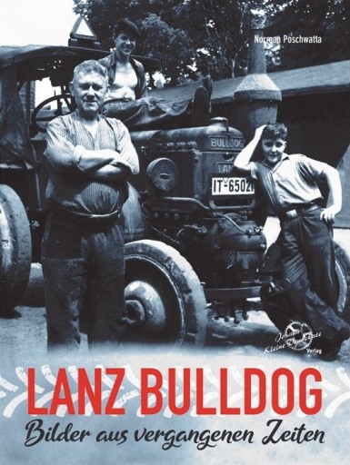 Lanz Bulldog (1910-1962) дуже великий 24-годинний історичний альбом