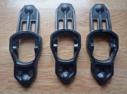 04725612AA - Лапа зчеплення Chrysler Voyager 2.4 2.5 CRD важіль вилки