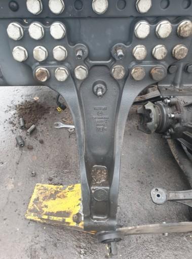 Задній міст Scania R 1537311 2016