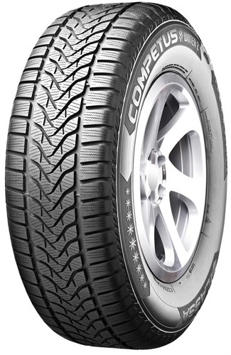 Lassa Competus Winter 2+ 265/65R17 116 H XL зимова гума