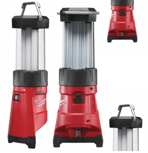Ліхтарик Milwaukee M12 LL-0 акумуляторний LED 400 Lm 4932430562