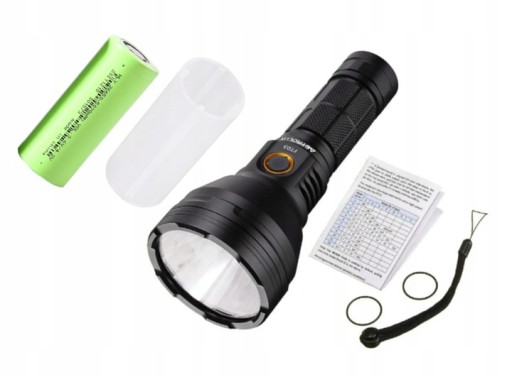 Ліхтарик Astrolux FT03 XHP50.2 5700K USB C + 26650 осередок