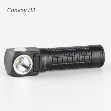 Фонарик Convoy H2 5000К