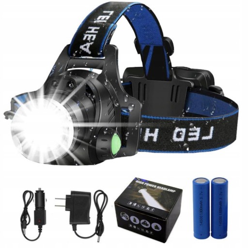 Фара для механика Светодиодная фара