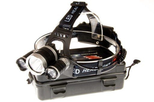 Фара TRLIFE T6 + 2xR2 - LC028