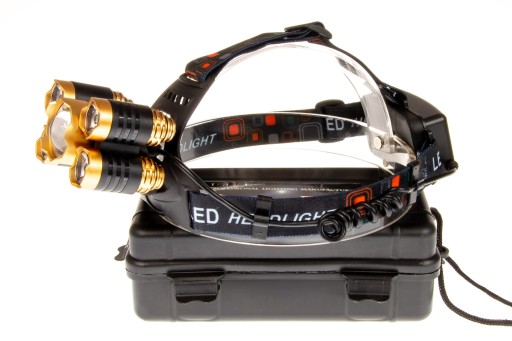 Фара TRLIFE T6 + 4xR2 - LC027