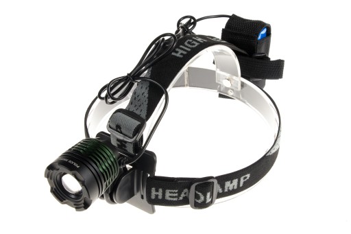 Налобний ліхтар CREE T6 - LC015