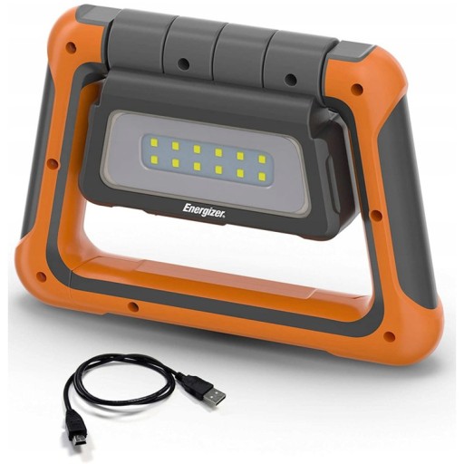 Фонарик ENERGIZER HardCase панель аккумуляторная 1100