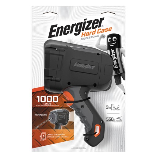 Ліхтарик Energizer HardCase Professional Spotlight
