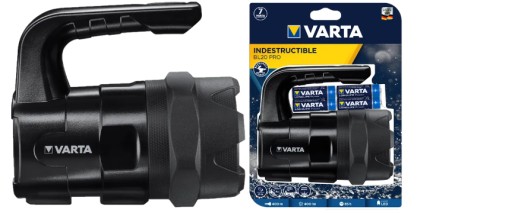 Светодиодный фонарик прочный для суровых условий 518g 400M 85h