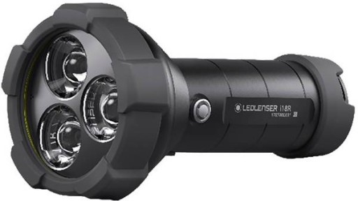 Ліхтарик LEDLENSER i18R - Black Box