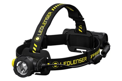 Фонарь рабочий Ledlenser H7R (502195)