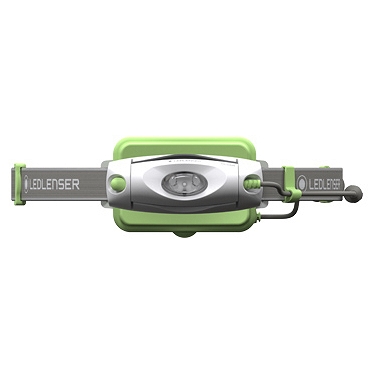 Зеленый фонарик Ledlenser Neo 6R