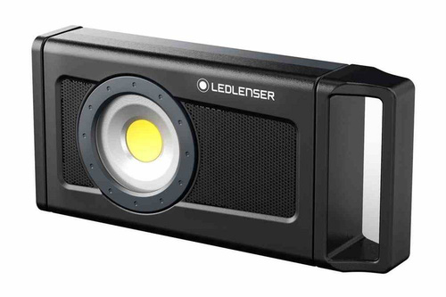 Фонарик для музыкальной мастерской Ledlenser iF4R