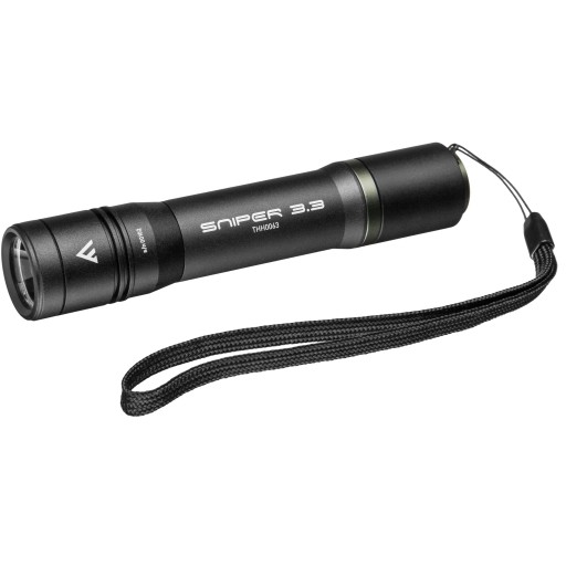 Ліхтарик MACTRONIC SNIPER 3.3 THH0063 1000LM USB