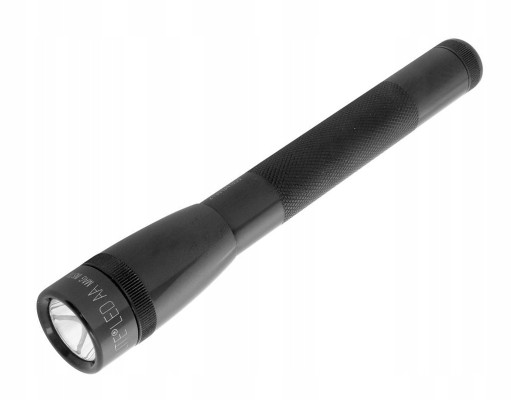 Ліхтарик Maglite Mini LED 2xAA чорний - 77 люмен