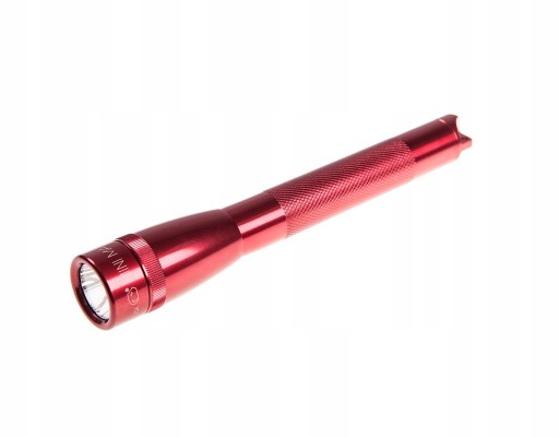 Ліхтарик Maglite Mini Pro LED Red - 272 люмен