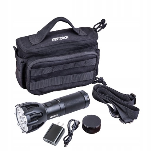 Ліхтарик NEXTORCH SAINT TORCH 30 V2.0 EU 8000LM