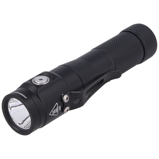 Фонарик NiteCore 1800лм, 1х18650/3500мАч (EC30)