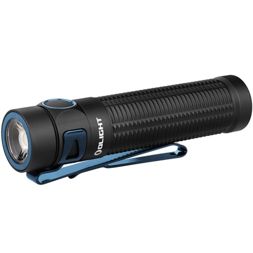 Фонарик Olight Baton 3 Pro Black - 1500 люмен + БЕСПЛАТНО