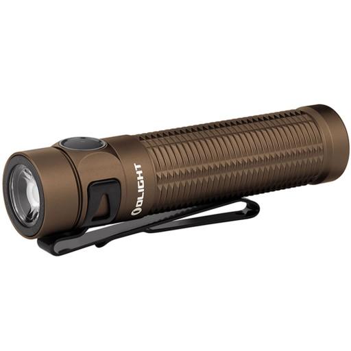 Ліхтарик Olight Baton 3 Pro Desert Tan 1500 люмен