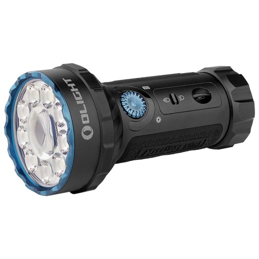 Ліхтарик Olight Marauder Mini Black 7000lm + безкоштовно