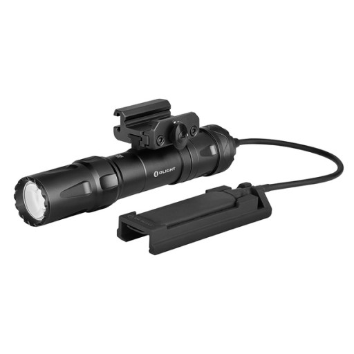 Ліхтарик Olight Odin з кріпленням Black + безкоштовно