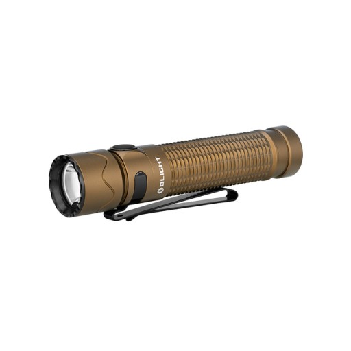 Ліхтарик Olight Warrior Mini 2 Desert Tan + безкоштовно