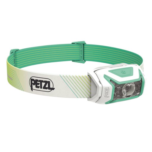 Фонарик Petzl Actic Core 2022 Green 600 люмен