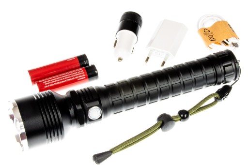 Туристичний ліхтар TRLIFE HXP70 - LP046