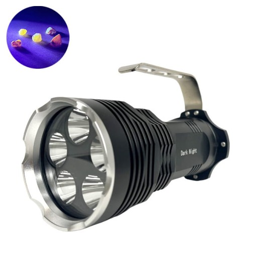 Ультрафиолетовый фонарик Янтарный Янтарь Темная ночь 50W