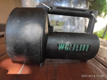 Ліхтарик WOLFLITE H-4DCA IP 66 T135