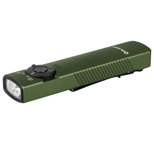 Olight Arkfeld UV OD Green EDC аккумуляторный фонарь - 1000 люмен