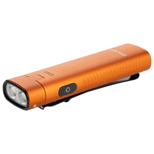 Ліхтарик Olight Arkflex Orange акумуляторний EDC - 1000 люмен