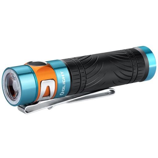 Ліхтарик акумуляторний Olight Baton 3 Pro Cool White Roadster EDC 1500 лм
