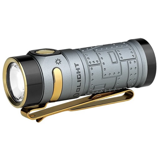 Акумуляторний ліхтарик Olight Baton 4 Fighter Pilot EDC - 1300 люмен