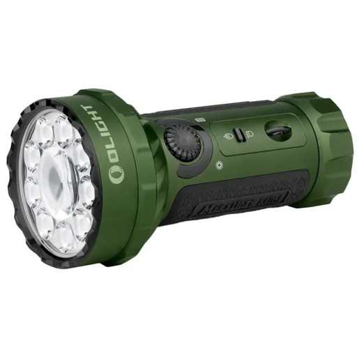 Olight Marauder Mini Olive Drab EDC аккумуляторный фонарик - 7000 лм