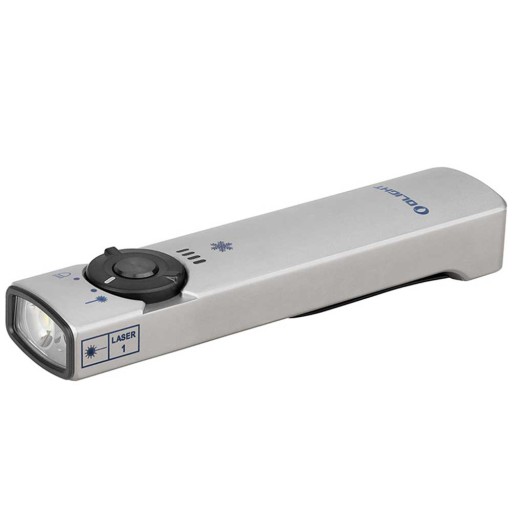 Ліхтарик акумуляторний EDC з індикатором Olight Arkfeld Winter 3 - 1000 лм