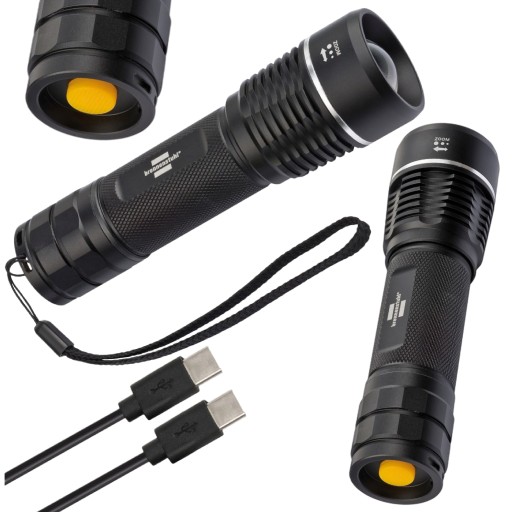 Потужний майстерня LED ліхтар IP67 210m 1200lm Brennenstuhl