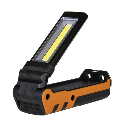 LIBOX LB0188 аккумуляторный фонарик для мастерских, функция Power Bank.