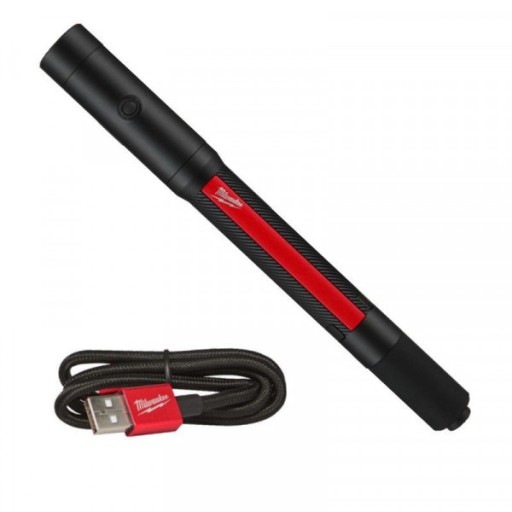 Ліхтарик MILWAUKEE акумуляторний 250 люменів 4933478705 ПОДАРУНОК