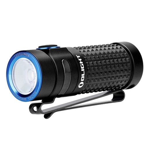 Акумуляторний ліхтарик Olight S1r II 1000lm + безкоштовно