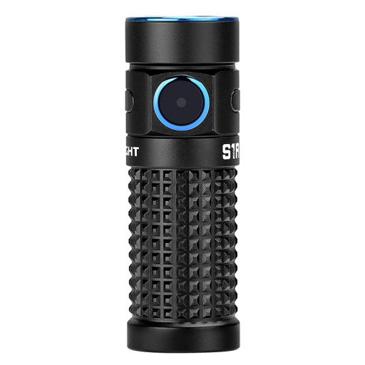 Аккумуляторный фонарик Olight S1r II Baton - 1000lm