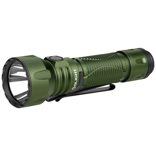 Ліхтар тактичний акумуляторний Olight Javelot OD Green - 1350 люмен