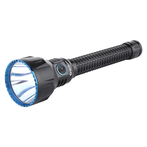 Ліхтар тактичний акумуляторний Olight Javelot Turbo Black 1300 лм