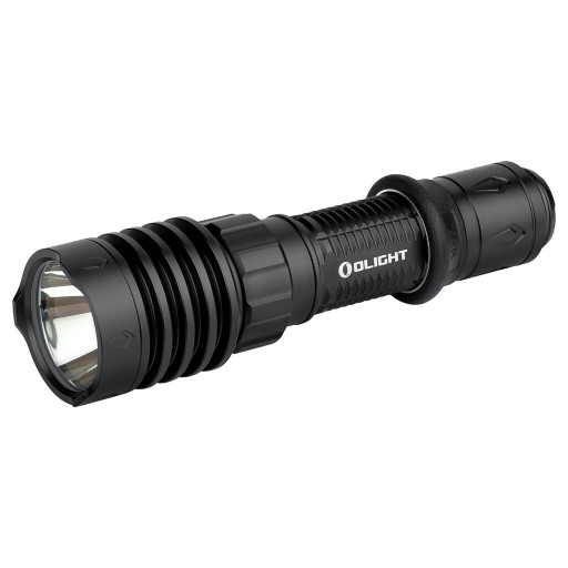 Перезаряджуваний тактичний ліхтарик Olight Warrior X 4 Matte Black 2600 люмен
