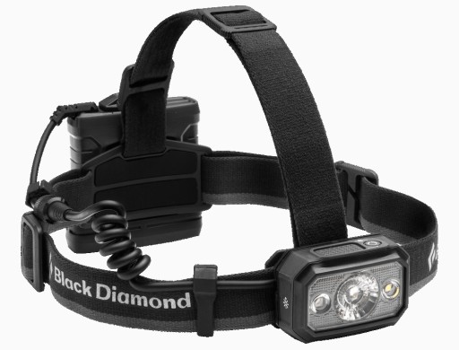 Налобный фонарь Black Diamond ICON BD620654 0004 700 лм